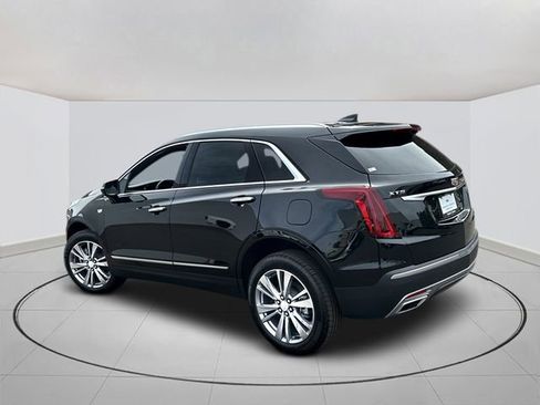 New 2025 Cadillac XT5 Premium Luxury image 3