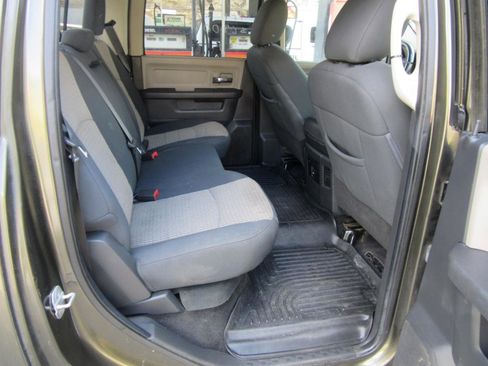 Used 2012 RAM 1500 Big Horn AWD/4WD image 11