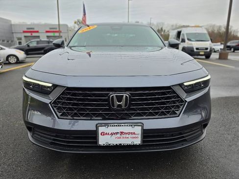 Used 2025 Honda Accord LX image 2