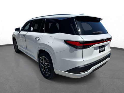 New 2026 Lexus TX 350 AWD image 5
