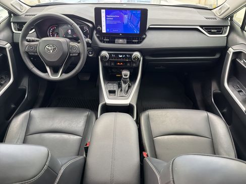 Used 2024 Toyota RAV4 XLE Premium w/ Weather Package AWD/4WD image 16