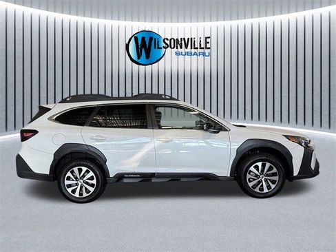 Certified 2025 Subaru Outback Premium image 14