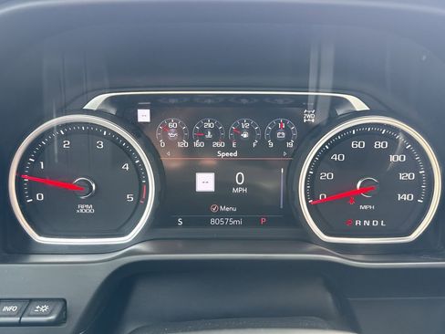 Used 2020 Chevrolet Silverado 2500 High Country w/ Z71 Off-Road Package image 10