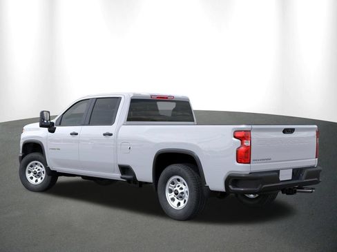 New 2026 Chevrolet Silverado 2500 W/T w/ WT Convenience Package RWD image 4