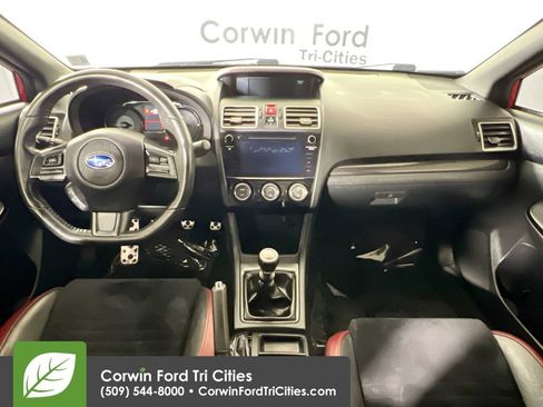 Used 2020 Subaru WRX Premium w/ Performance Package AWD/4WD image 7