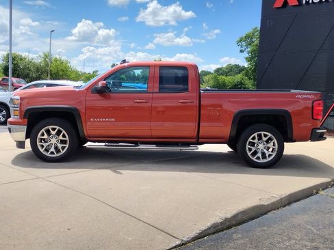 Used 2015 Chevrolet Silverado 1500 LT w/ All Star Edition AWD/4WD image 8