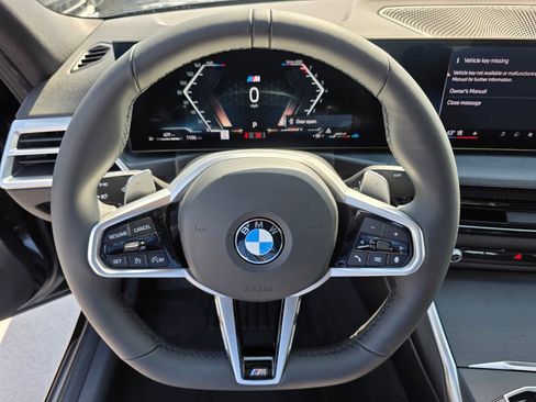 New 2026 BMW 330i Sedan w/ M Sport Package RWD image 13