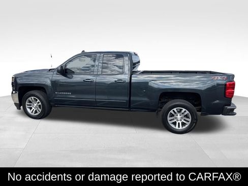 Used 2018 Chevrolet Silverado 1500 LT w/ All Star Edition AWD/4WD image 4