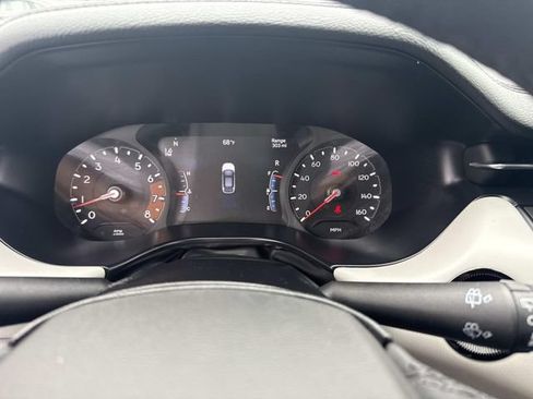 Used 2025 Jeep Compass Limited AWD/4WD image 38