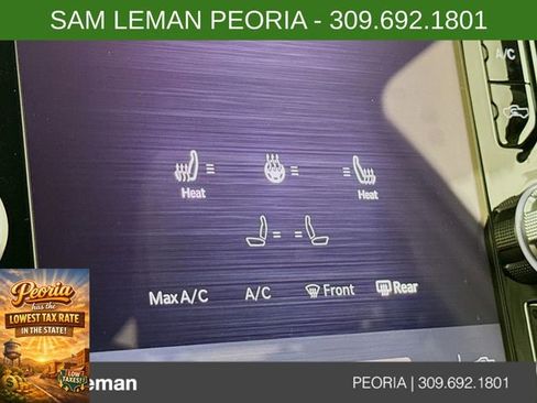 New 2026 RAM 1500 4x4 Crew Cab image 21