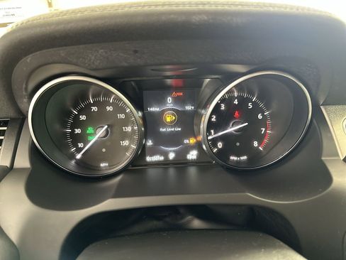 Used 2017 Land Rover Range Rover Evoque SE AWD/4WD image 15