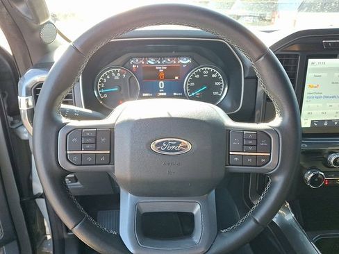 Used 2023 Ford F150 XLT w/ Equipment Group 302A High image 14