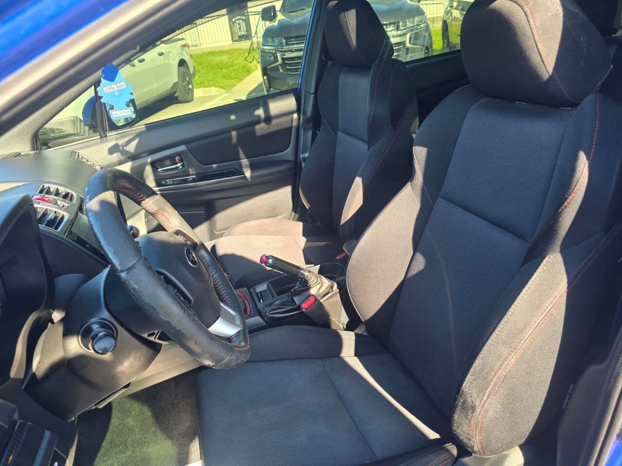 Used 2017 Subaru WRX Premium AWD/4WD image 13