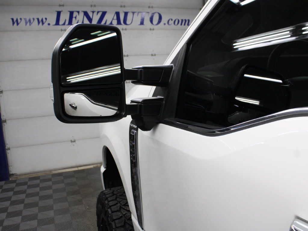 Used 2024 Ford F250 Platinum AWD/4WD image 84