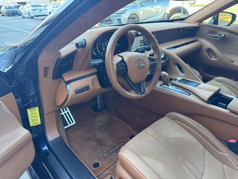 Used 2018 Lexus LC 500 Coupe image 21