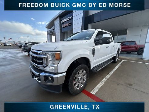 Used 2020 Ford F250 Lariat w/ Lariat Ultimate Package image 1