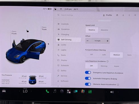 Used 2018 Tesla Model 3 Long Range RWD image 20