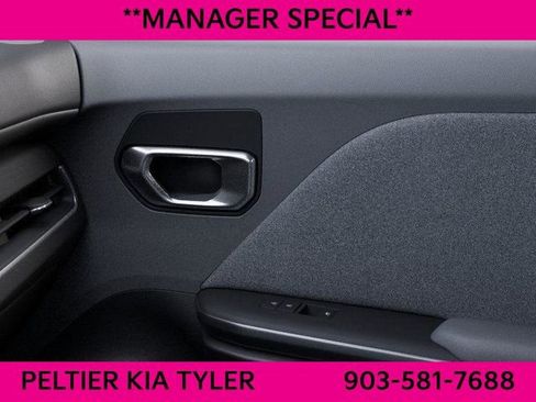 New 2025 Kia K4 EX image 26