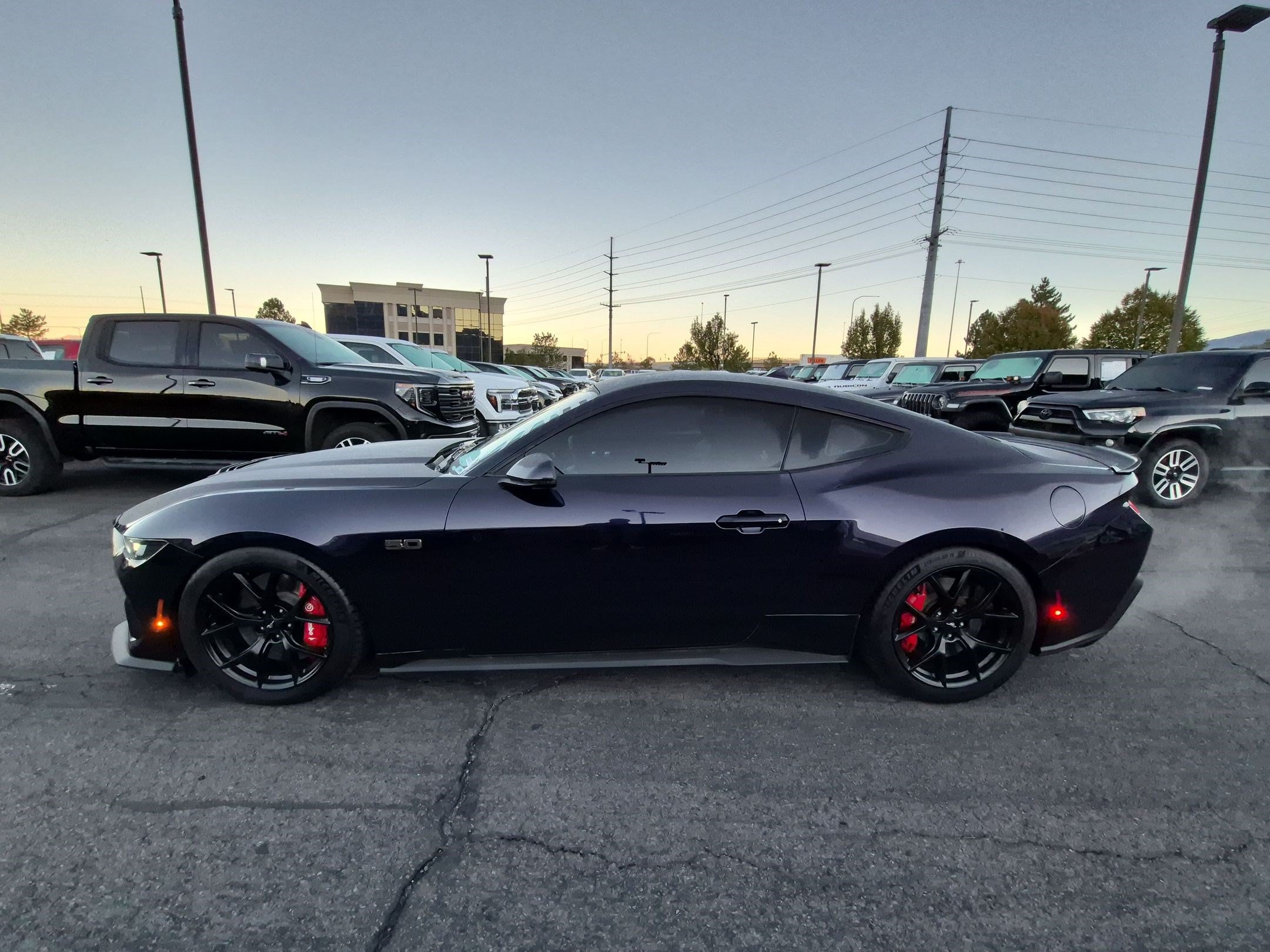 Used 2024 Ford Mustang GT Premium RWD image 10