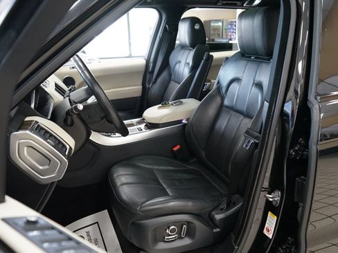Used 2016 Land Rover Range Rover Sport HSE AWD/4WD image 2