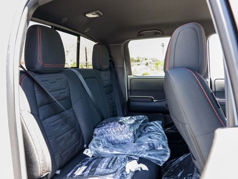 New 2026 Nissan Frontier PRO-4X AWD/4WD image 20