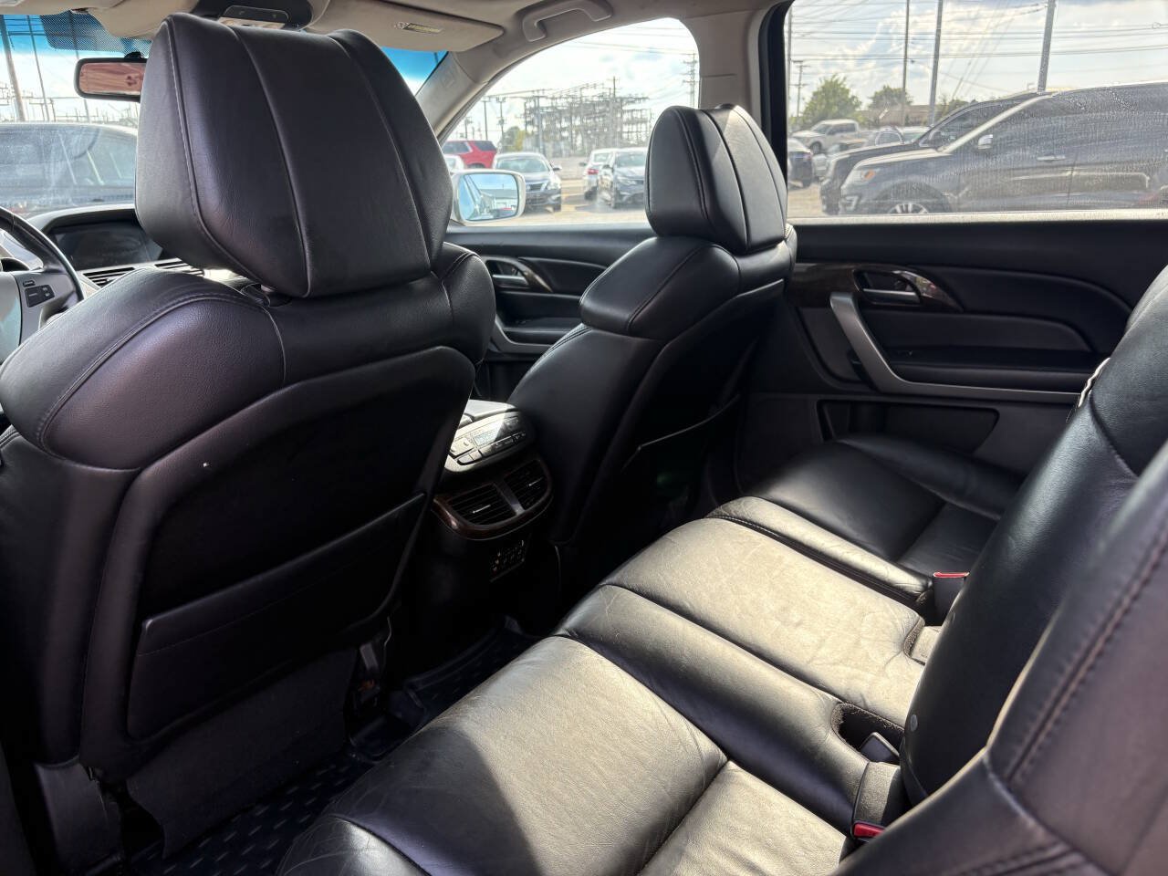 Used 2012 Acura MDX w/ Tech & Entertainment Pkg AWD/4WD image 26