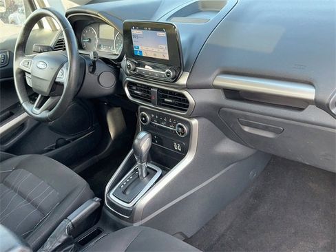 Used 2018 Ford EcoSport SE image 17