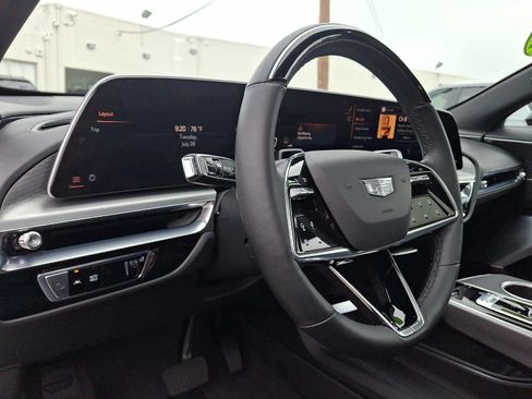 Certified 2024 Cadillac Lyriq Luxury w/ LPO, Floor Liner Package AWD/4WD image 16