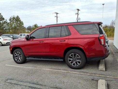 Used 2023 Chevrolet Tahoe Z71 w/ Luxury Package image 5