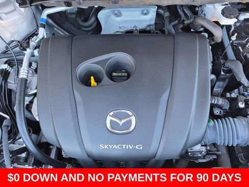 Used 2025 MAZDA CX-5 AWD 2.5 S w/ Preferred Package image 31