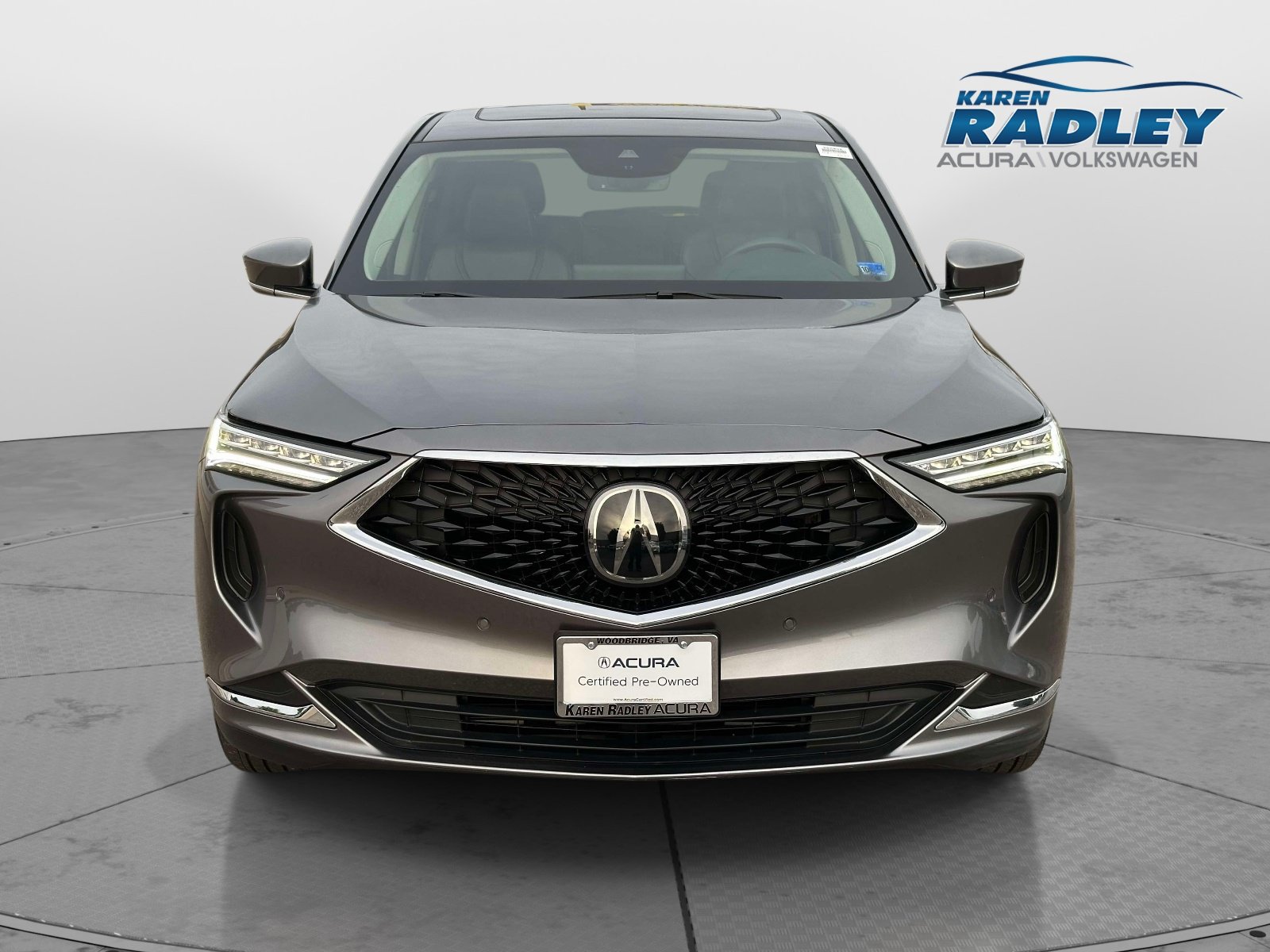 Used 2024 Acura MDX w/ Technology Package AWD/4WD image 6