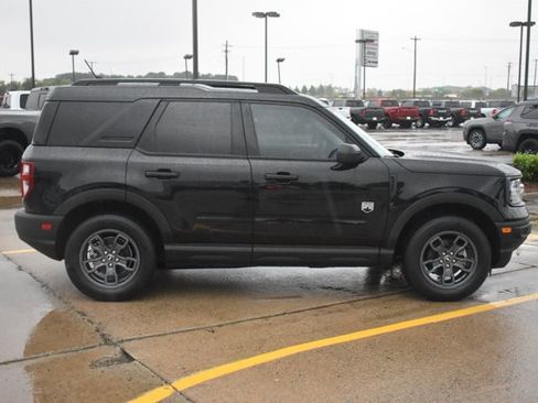 Used 2024 Ford Bronco Sport Big Bend AWD/4WD image 4