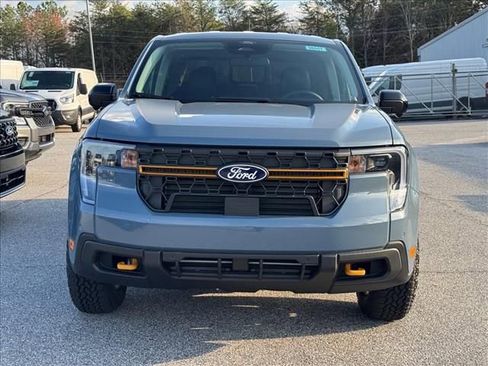 New 2026 Ford Maverick Tremor AWD/4WD image 8