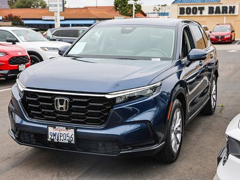 Used 2024 Honda CR-V EX-L image 21