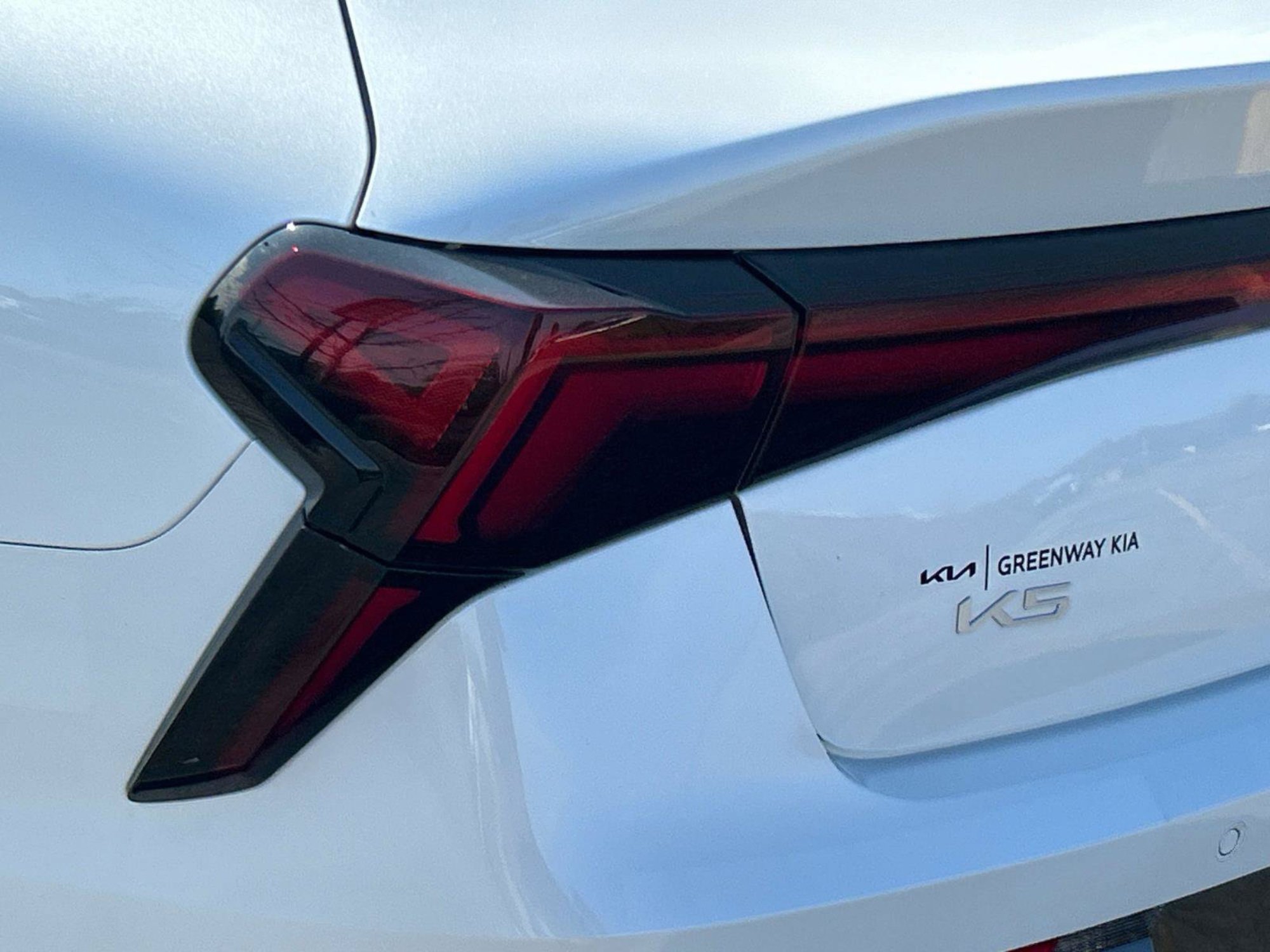 New 2027 Kia K5 LXS FWD image 28