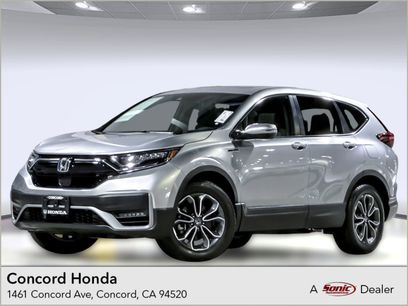 Used 2022 Honda CR-V EX
