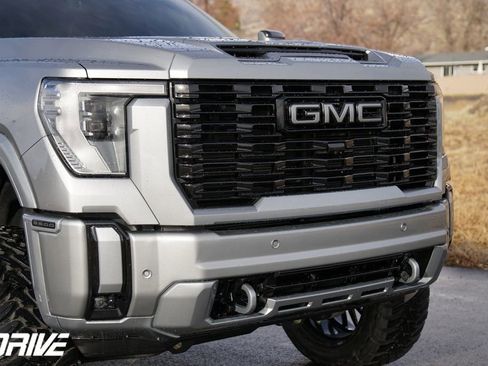 Used 2026 GMC Sierra 3500 Denali Ultimate w/ LPO, GMC Protection Package image 3