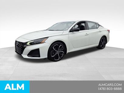 Used 2025 Nissan Altima 2.5 SR