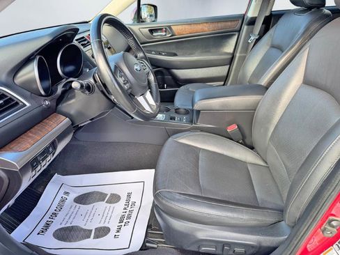 Used 2016 Subaru Outback 2.5i Limited image 11