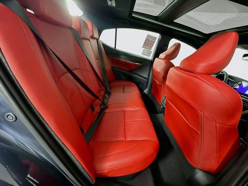 New 2026 Toyota Camry XSE FWD image 26