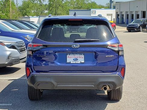 New 2026 Subaru Forester Sport AWD/4WD image 4