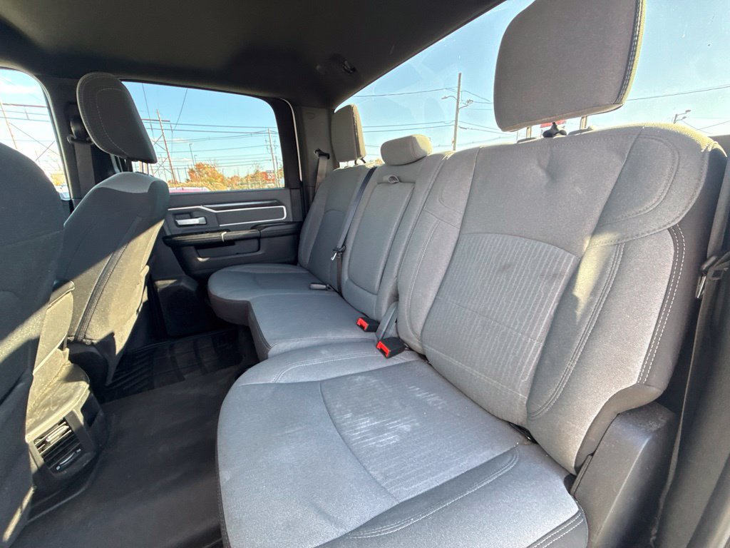 Used 2023 RAM 2500 Big Horn w/ Level 1 Equipment Group AWD/4WD image 19