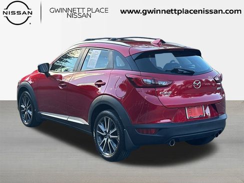 Used 2018 MAZDA CX-3 Grand Touring w/ Premium Package image 7