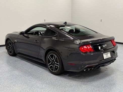 Used 2023 Ford Mustang GT w/ Equipment Group 301A RWD image 9