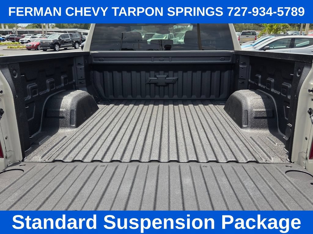 New 2026 Chevrolet Silverado 1500 RST w/ RST Select Package AWD/4WD image 10