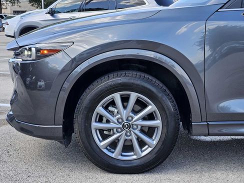 Used 2024 MAZDA CX-5 AWD 2.5 S w/ Preferred Package image 8
