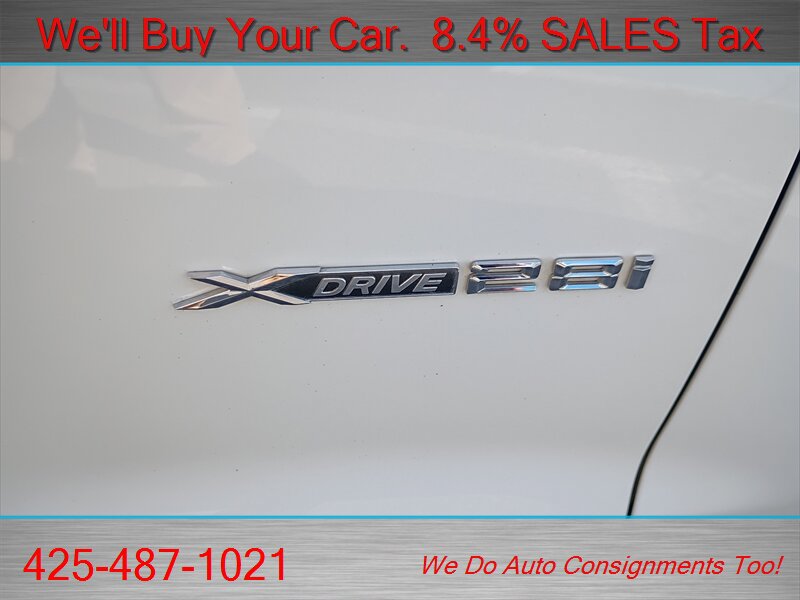 Used 2017 BMW X3 xDrive28i AWD/4WD image 37
