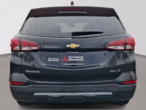 Used 2024 Chevrolet Equinox LT image 5