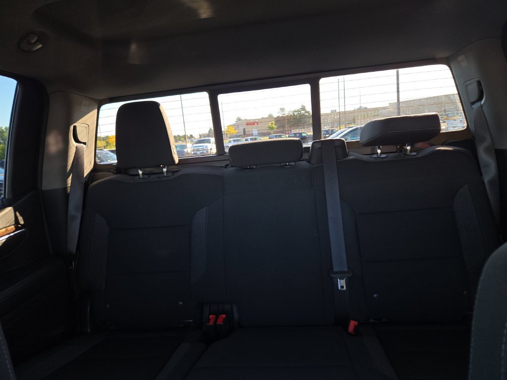 Used 2024 Chevrolet Silverado 1500 LT w/ Convenience Package II AWD/4WD image 9