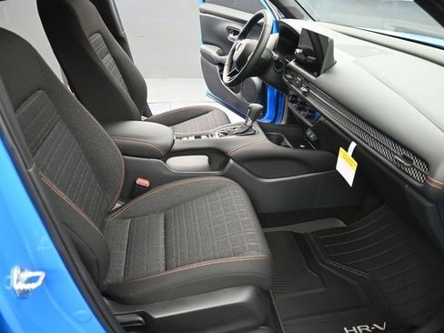 New 2026 Honda HR-V Sport image 14
